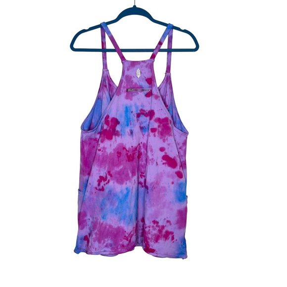 Free People Pink and Purple Mini Dresses - Picture 3 of 10